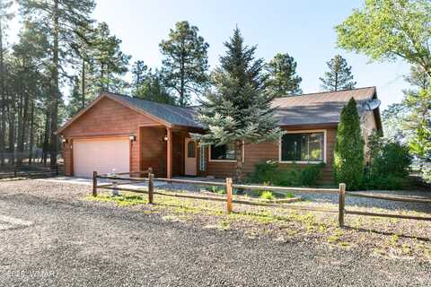 677 Fox Lane, Lakeside, AZ 85929
