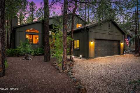 6523 Wild Cat Way, Pinetop, AZ 85935