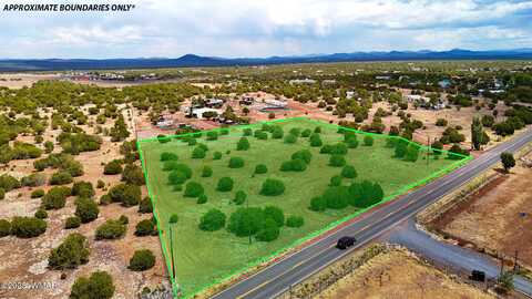 Tbd Bourdon Ranch Road, Show Low, AZ 85901