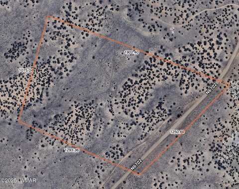 0 N6702, Saint Johns, AZ 85936