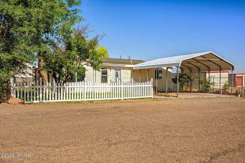 864 S 1st E Street, Snowflake, AZ 85937