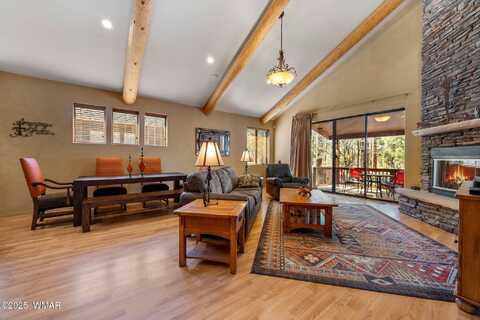 4186 Stone Pine Drive, Pinetop, AZ 85935