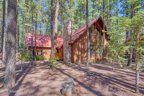 8220 Wild Horse Road, Pinetop, AZ 85935