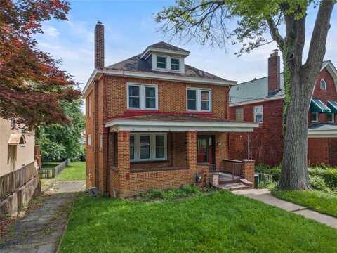 2847 Beechwood Blvd, Squirrel Hill, PA 15217