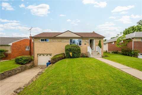 5266 Meadowcrest Rd, Baldwin Boro, PA 15236