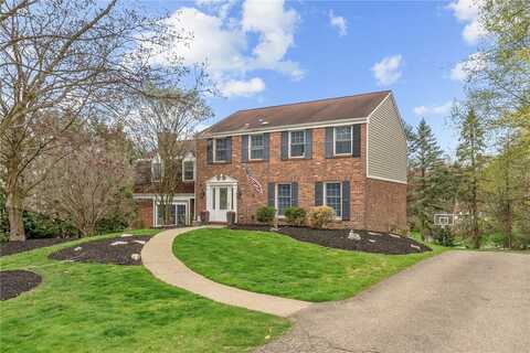 7104 Cresswyck Ct, Marshall, PA 15090