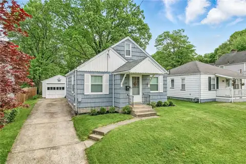 1333 Griswold St, Sharon, PA 16146