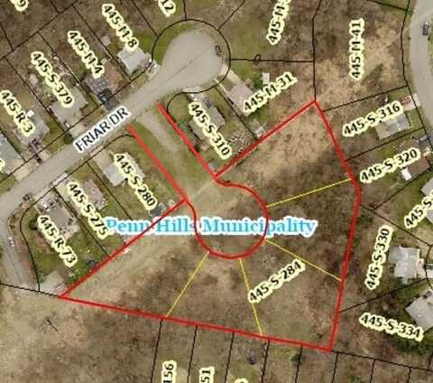 10,11,12,13,14 Friar Dr, Verona, PA 15147