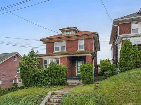 136 Hillson Ave, Brentwood, PA 15227