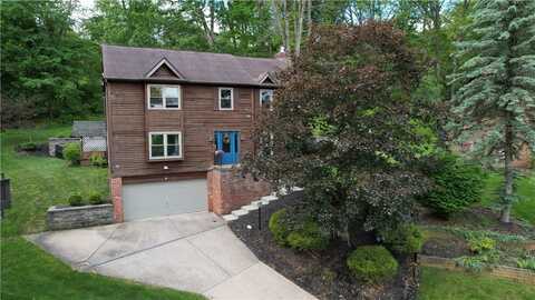 4252 FOREST GLEN DR, Hampden Township, PA 15101