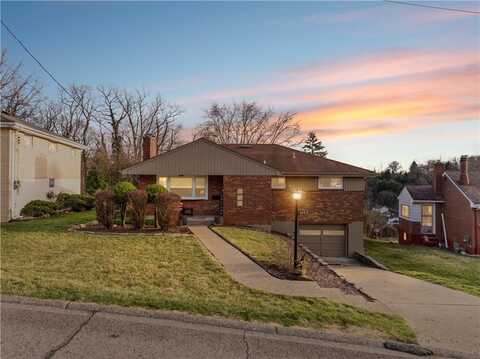 2092 Arnold Acres Dr, Westwood, PA 15205