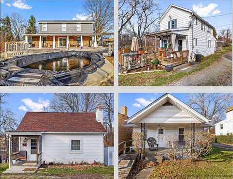1194-1226 & 1228 Lewis Avenue, Robinson, PA 15108