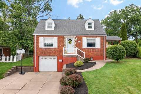 3238 Elderwood Dr, Bethel Park, PA 15102