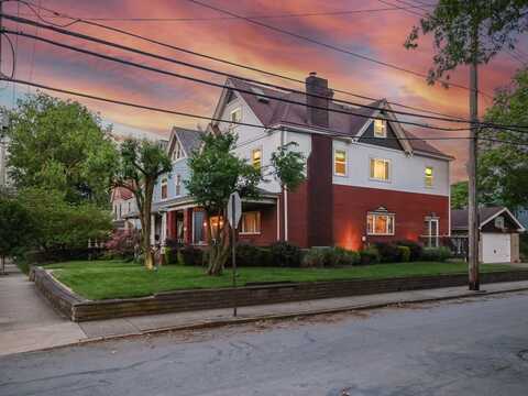204 Biddle Avenue, Regent Square, PA 15221