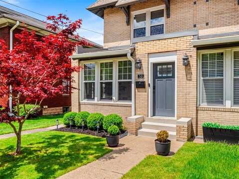 50 S Balph Ave, Bellevue, PA 15202