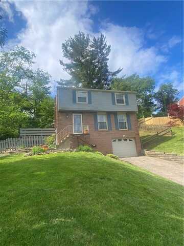 1280 Beagle Dr, Bethel Park, PA 15102