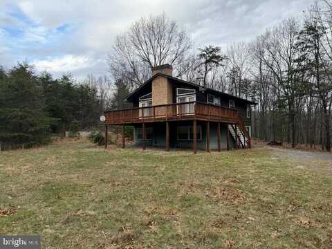 693 PAULS WOODS ROAD, DELRAY, WV 26714