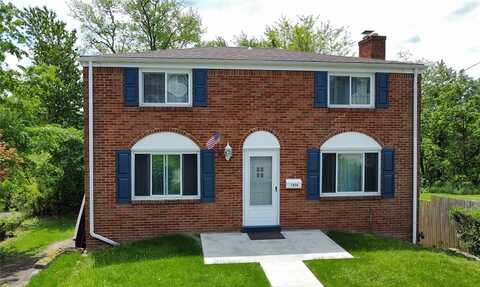 1826 Horizon Dr, White Oak, PA 15131