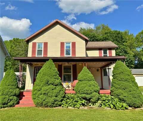 27 Oak Hill Drive Ext, Pine Grv Mls, PA 16127