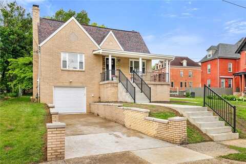7118 Mcpherson Blvd, Point Breeze, PA 15208