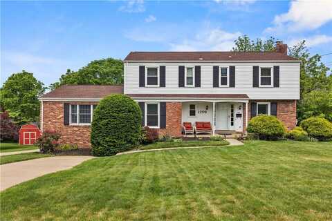 1209 Satellite Cir, Upper Saint Clair, PA 15241