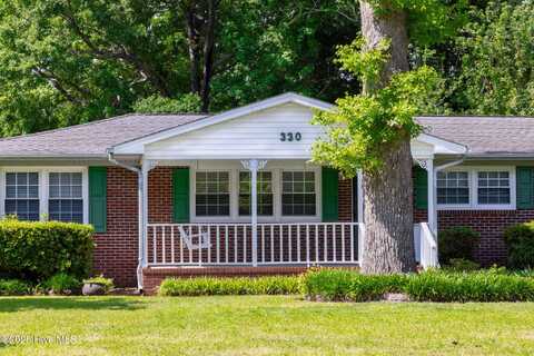 330 Breckenridge Drive, Wilmington, NC 28412