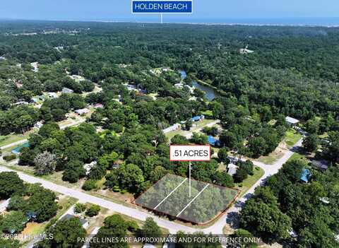 2221 Forest Drive SW, Supply, NC 28462