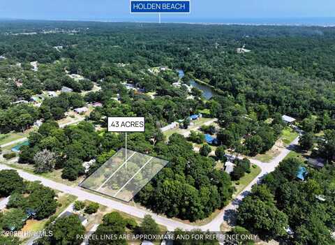 2213 Forest Drive SW, Supply, NC 28462