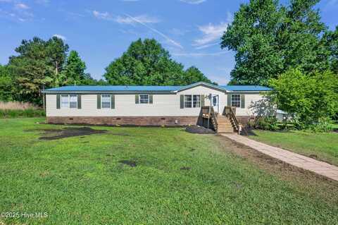 135 Robert E Lee Drive, Willard, NC 28478