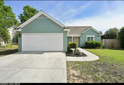 711 Glenarthur Drive, Wilmington, NC 28412