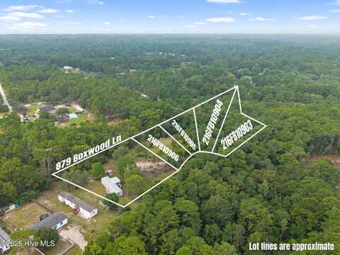 879 Boxwood Lane SW, Supply, NC 28462