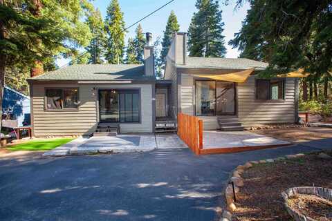 6908 Grey Lane, Tahoe Vista, CA 96148