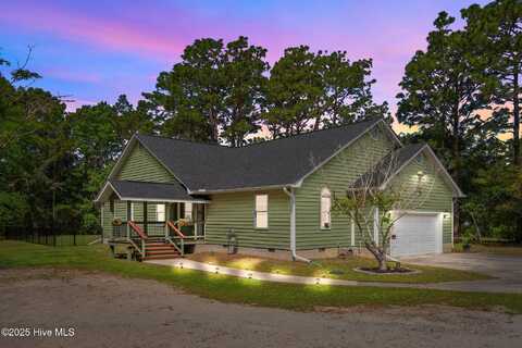 609 Birdie Lane, Southport, NC 28461