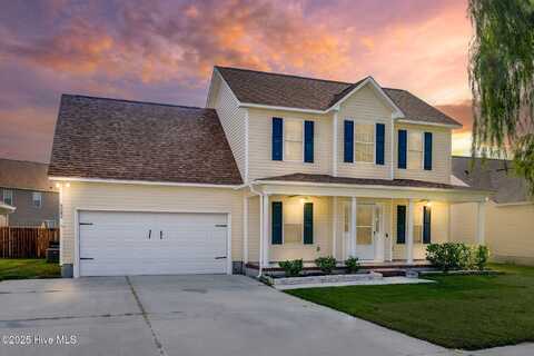 322 Providence Drive, Jacksonville, NC 28546