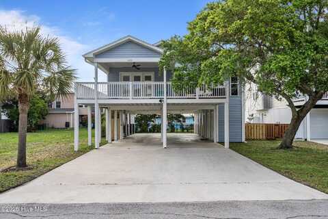 625 S Fourth Avenue, Kure Beach, NC 28449