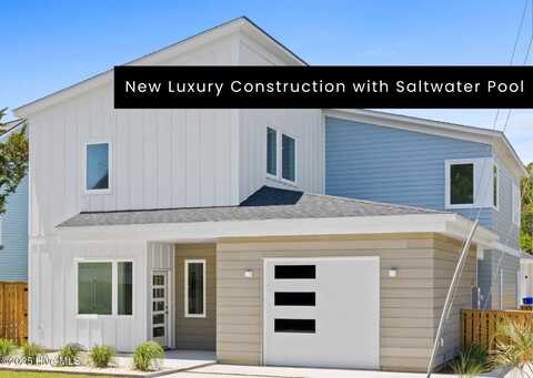 1100 S Sixth Street, Carolina Beach, NC 28428