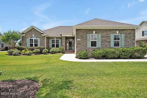 968 Woodwind Drive, Leland, NC 28451