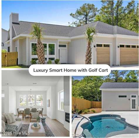 609 Augusta Avenue, Carolina Beach, NC 28428