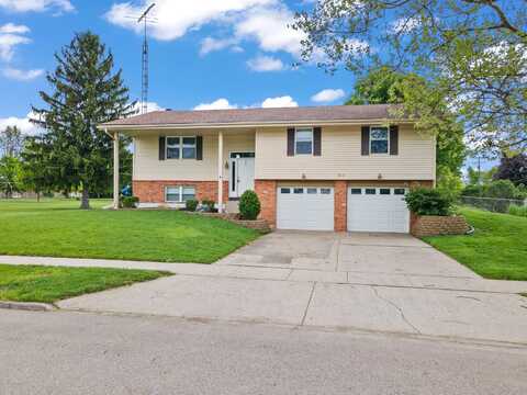 817 Dartmouth Road, Troy, OH 45373