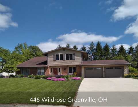 446 Wildrose Lane, Greenville, OH 45331