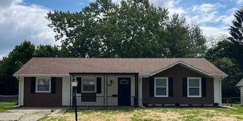 3308 Tackett Street, Springfield, OH 45503