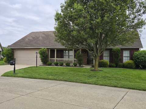 1856 Willow Lakes Drive, Springfield, OH 45502