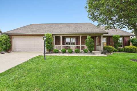 1856 Willow Lakes Drive, Springfield, OH 45502
