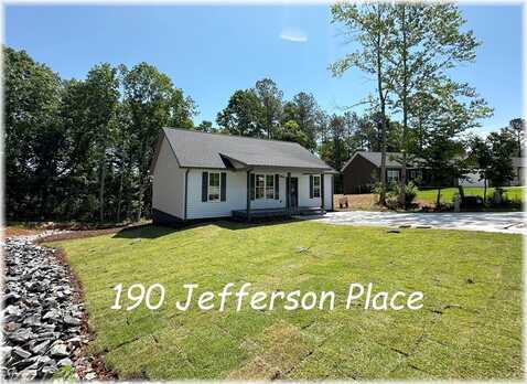 190 Jefferson Place, Walhalla, SC 29691