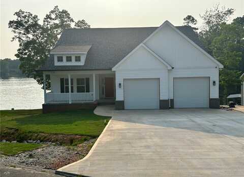 70 Creek Point Drive, Abbeville, SC 29620