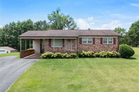 134 Grasshopper Hill Road, Pickens, SC 29671