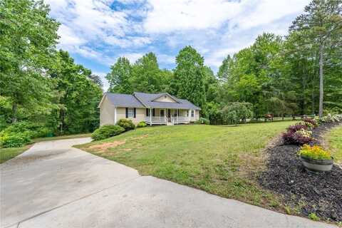 232 Ike Road, Six Mile, SC 29682