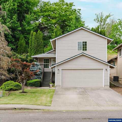 885 Foothill NE Ct, Keizer, OR 97303