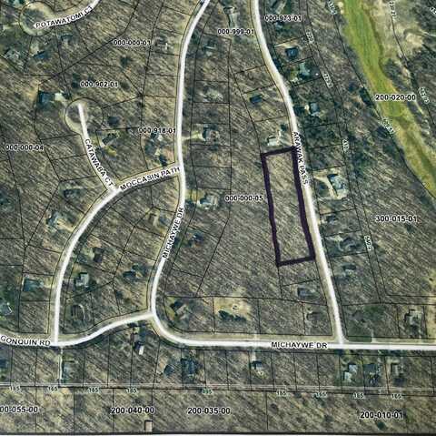 990-994 Arawak Pass, Gaylord, MI 49735