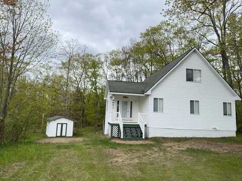 9841 Wheeler Road, Roscommon, MI 48653